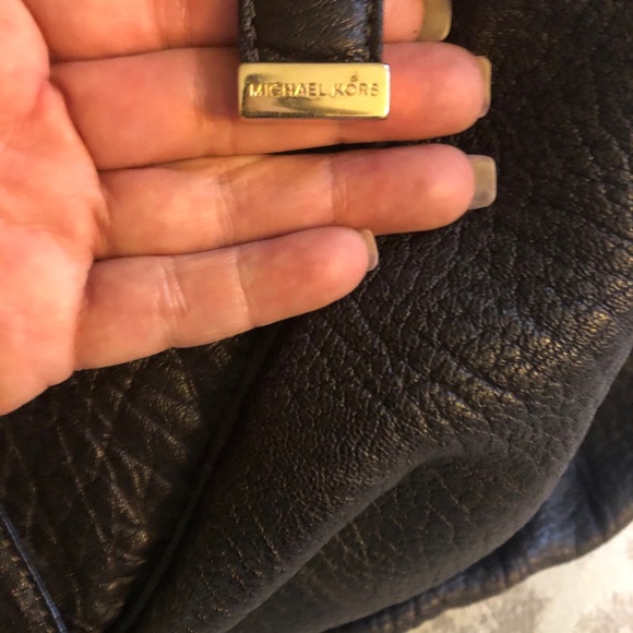 RARE Michael Kors Made In Italy Collection Handbag - Picture 12 of 12